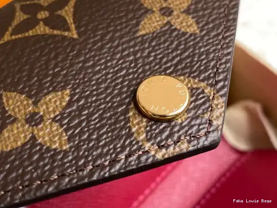 Rep ladies Vuitton Louis Wallet VICTORINE 0518
